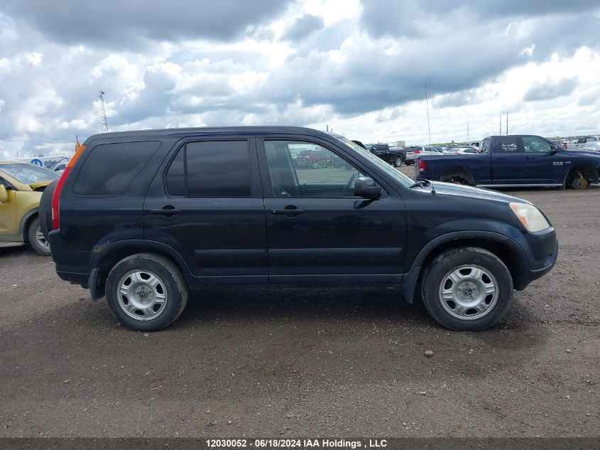 2004 Honda Cr-V VIN: JHLRD78454C810355 Lot: 12030052