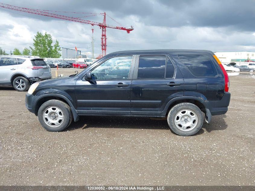 2004 Honda Cr-V VIN: JHLRD78454C810355 Lot: 12030052