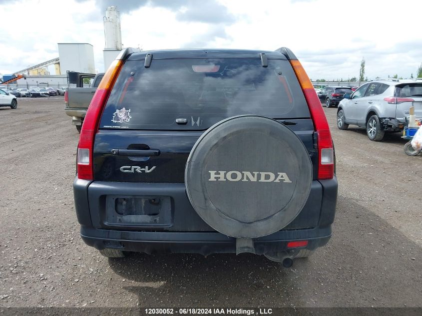 2004 Honda Cr-V VIN: JHLRD78454C810355 Lot: 12030052