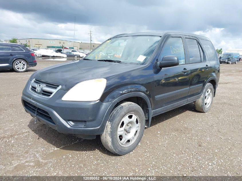 2004 Honda Cr-V VIN: JHLRD78454C810355 Lot: 12030052