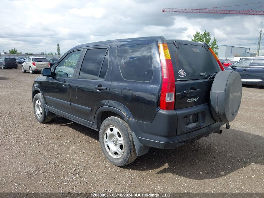 2004 Honda Cr-V VIN: JHLRD78454C810355 Lot: 12030052