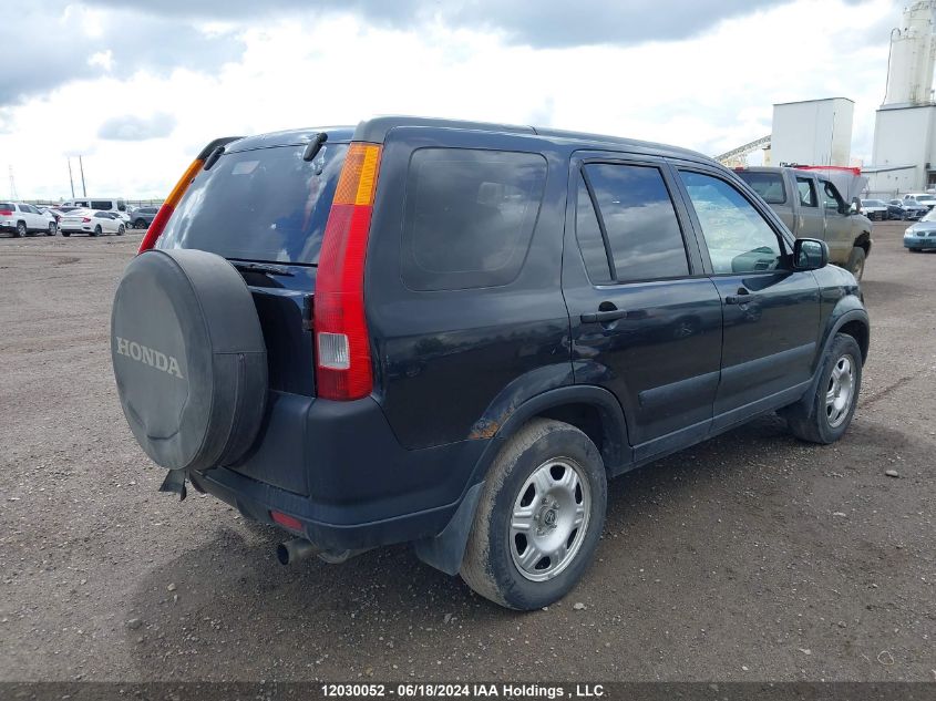 2004 Honda Cr-V VIN: JHLRD78454C810355 Lot: 12030052