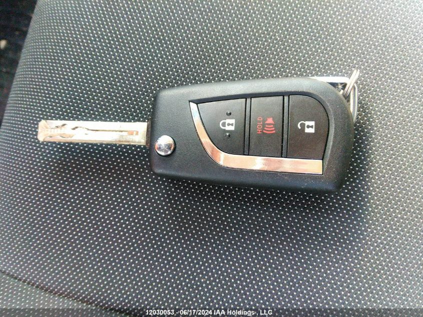 2021 Toyota C-Hr Le/Limited/Xle Premium VIN: JTNKHMBX2M1118534 Lot: 12030053