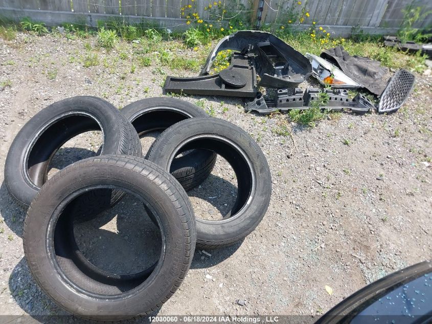 2017 Ford Focus Se VIN: 1FADP3K20HL273341 Lot: 12030060