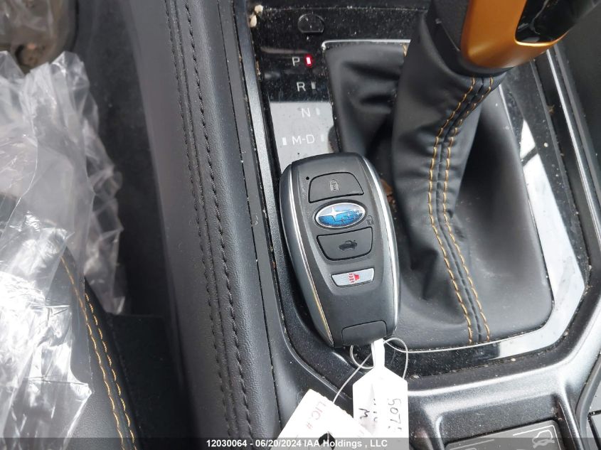 2022 Subaru Forester VIN: JF2SKELC2NH507577 Lot: 12030064