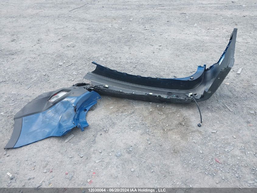 2022 Subaru Forester VIN: JF2SKELC2NH507577 Lot: 12030064