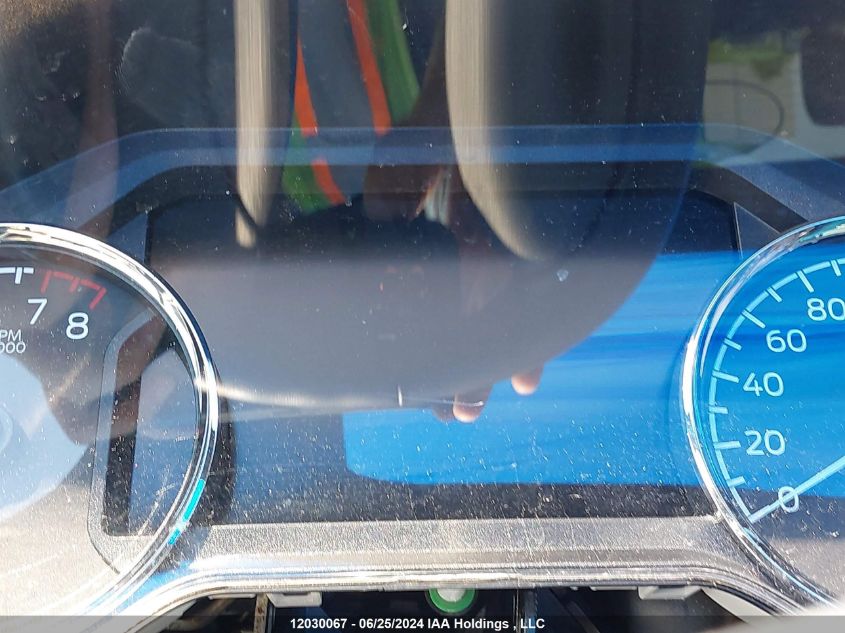 2022 Ford F150 Supercrew VIN: 1FTFW1E5XNFB75718 Lot: 12030067