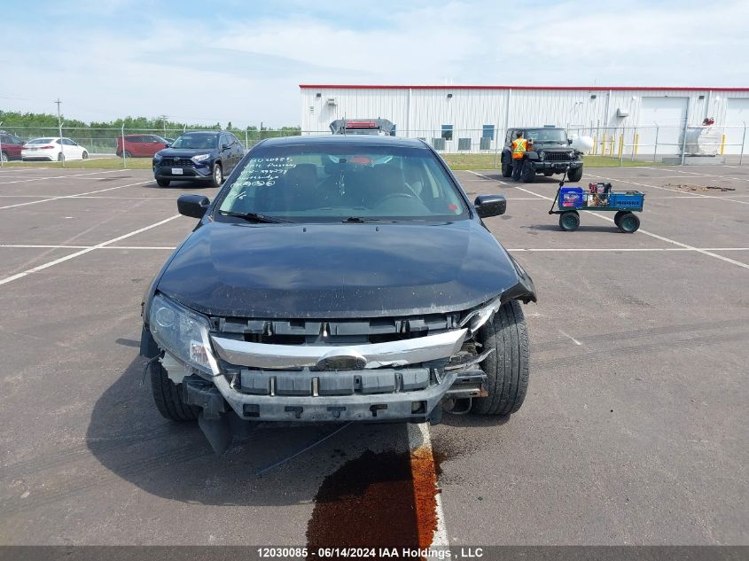 2010 Ford Fusion Sel VIN: 3FAHP0JA4AR398231 Lot: 12030085