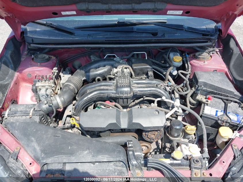 2015 Subaru Impreza VIN: JF1GPAC65FG319139 Lot: 12030092