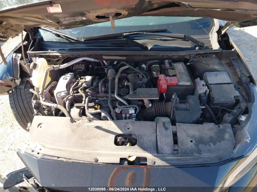 2021 Nissan Sentra VIN: 3N1AB8DV2MY222900 Lot: 12030095