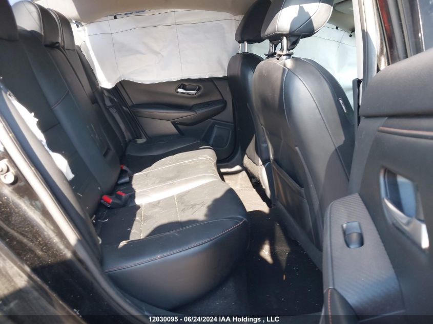 2021 Nissan Sentra VIN: 3N1AB8DV2MY222900 Lot: 12030095