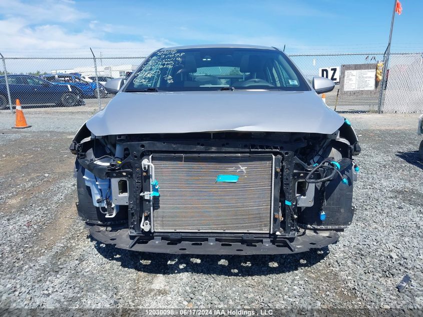 2020 Hyundai Ioniq Hybrid Preferred VIN: KMHC85LC9LU225745 Lot: 12030098