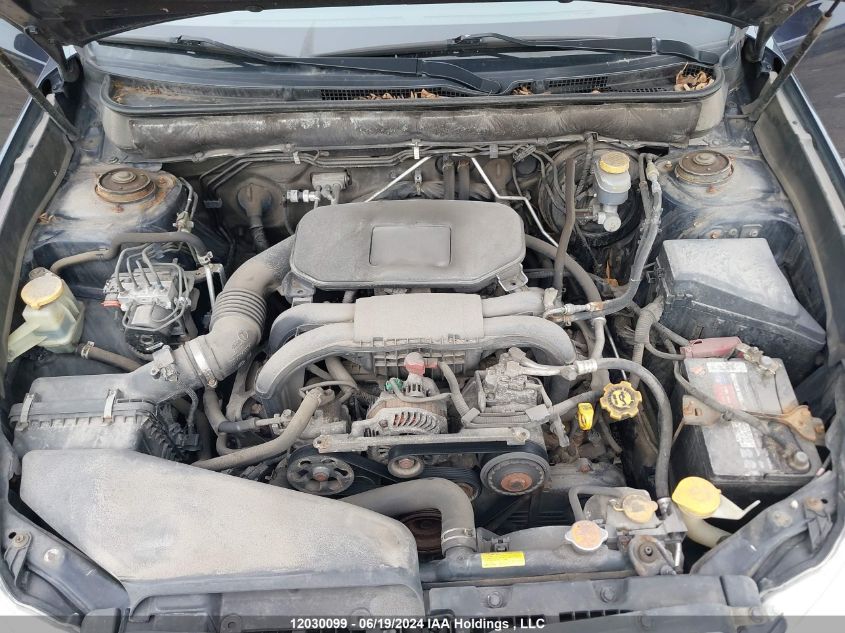 2012 Subaru Outback VIN: 4S4BRGMC7C3269803 Lot: 12030099