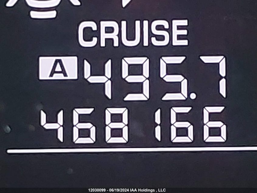 2012 Subaru Outback VIN: 4S4BRGMC7C3269803 Lot: 12030099