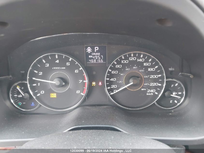 2012 Subaru Outback VIN: 4S4BRGMC7C3269803 Lot: 12030099