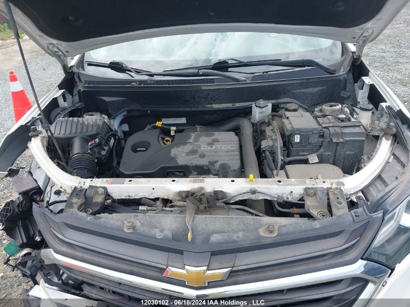 2018 Chevrolet Equinox VIN: 2GNAXREV3J6305887 Lot: 12030102