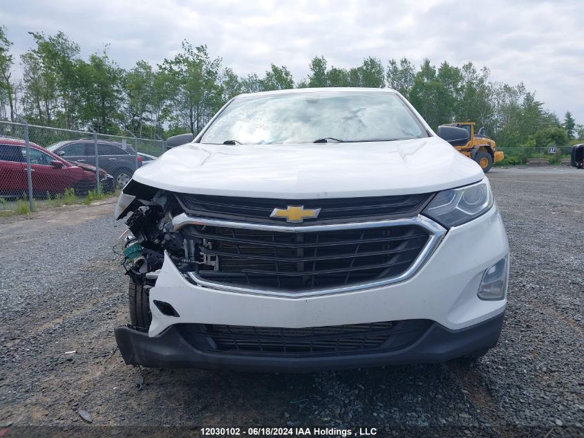 2018 Chevrolet Equinox VIN: 2GNAXREV3J6305887 Lot: 12030102