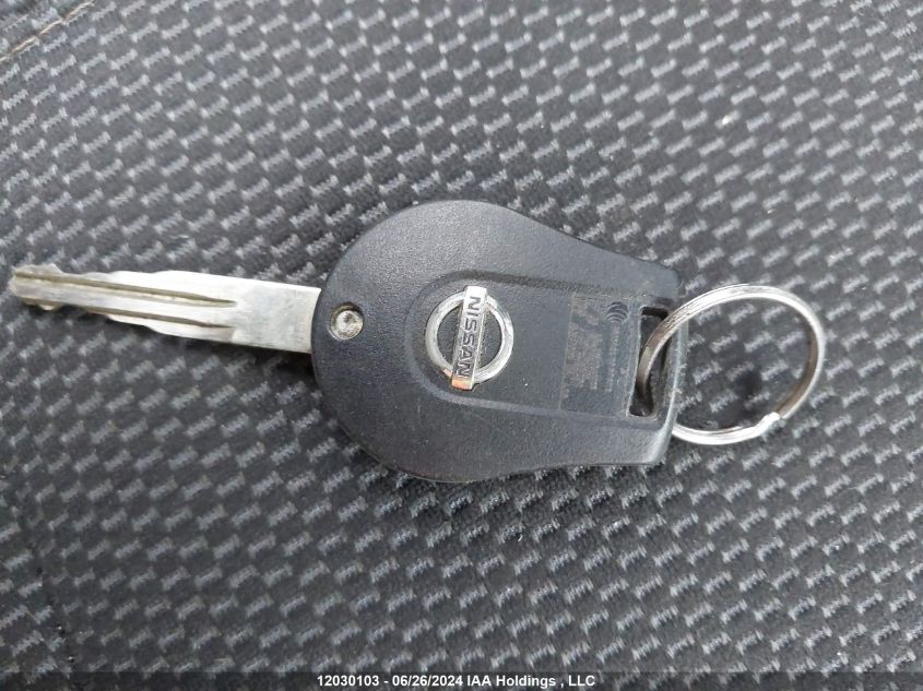 2013 Nissan Sentra VIN: 3N1AB7APXDL716452 Lot: 12030103