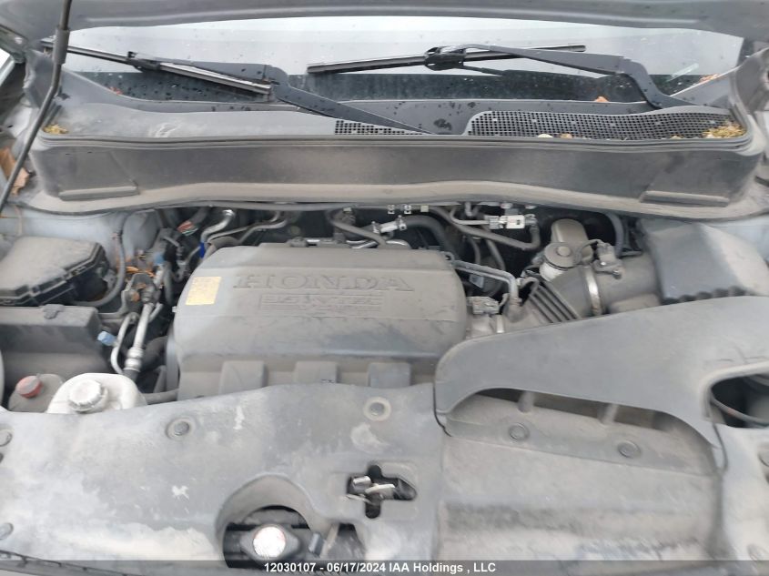 2011 Honda Pilot VIN: 5FNYF4H92BB504128 Lot: 12030107