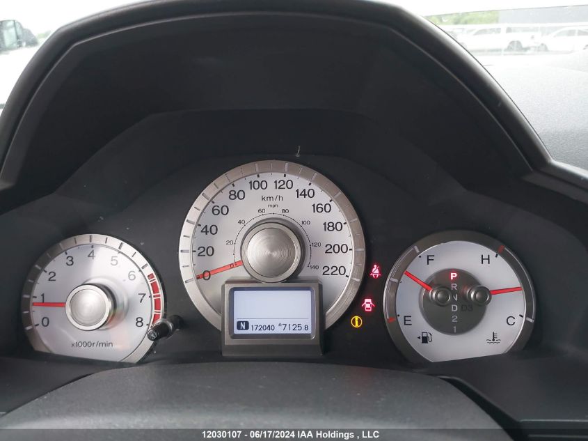 2011 Honda Pilot VIN: 5FNYF4H92BB504128 Lot: 12030107