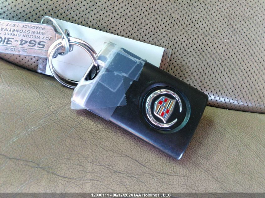 2012 Cadillac Cts VIN: 1G6DJ1E3XC0144962 Lot: 12030111