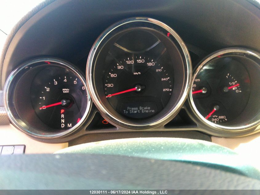 2012 Cadillac Cts VIN: 1G6DJ1E3XC0144962 Lot: 12030111