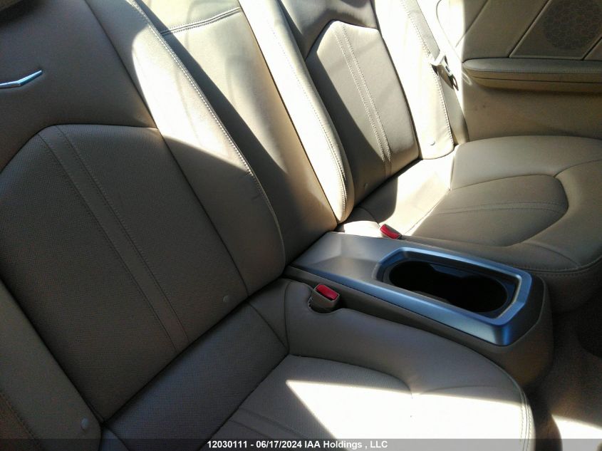 2012 Cadillac Cts VIN: 1G6DJ1E3XC0144962 Lot: 12030111