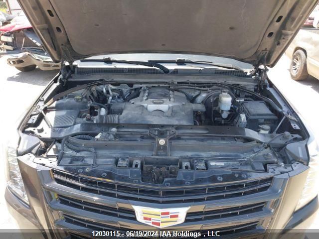 2015 Cadillac Escalade VIN: 1GYS4NKJ3FR586045 Lot: 12030115