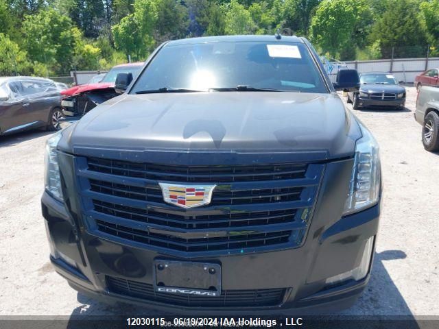 2015 Cadillac Escalade VIN: 1GYS4NKJ3FR586045 Lot: 12030115