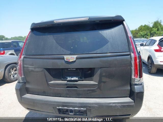 2015 Cadillac Escalade VIN: 1GYS4NKJ3FR586045 Lot: 12030115