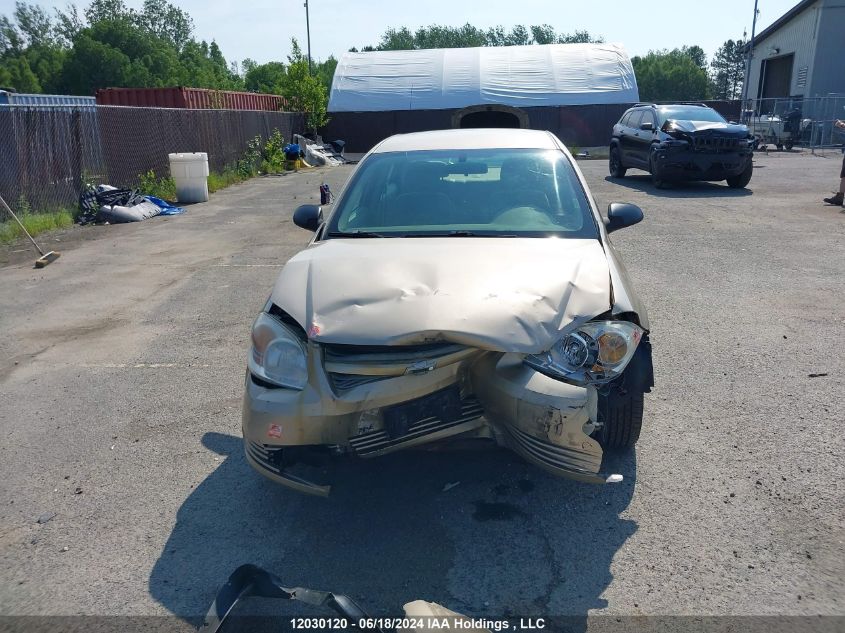 2006 Chevrolet Cobalt VIN: 1G1AJ55FX67736335 Lot: 12030120