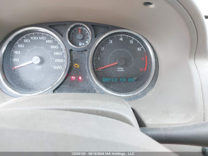 2006 Chevrolet Cobalt VIN: 1G1AJ55FX67736335 Lot: 12030120