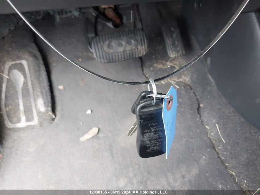 2008 Nissan Versa 1.8Sl VIN: 3N1BC13E68L437922 Lot: 12030135