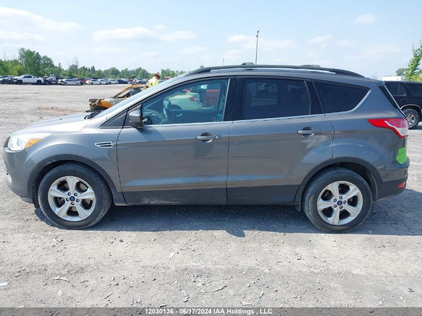 2014 Ford Escape Se VIN: 1FMCU0G92EUC71093 Lot: 12030136