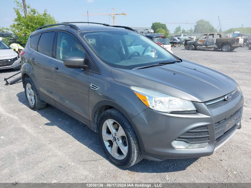 2014 Ford Escape Se VIN: 1FMCU0G92EUC71093 Lot: 12030136