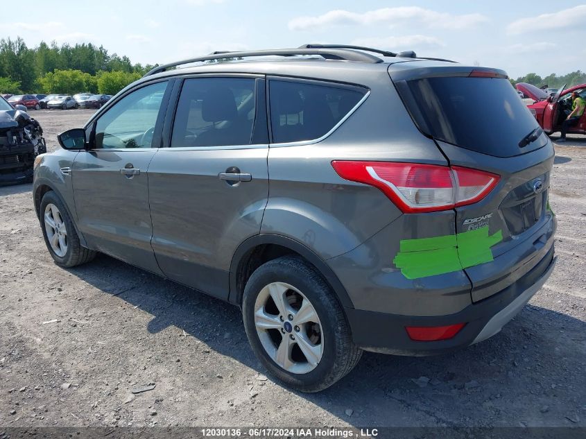 2014 Ford Escape Se VIN: 1FMCU0G92EUC71093 Lot: 12030136