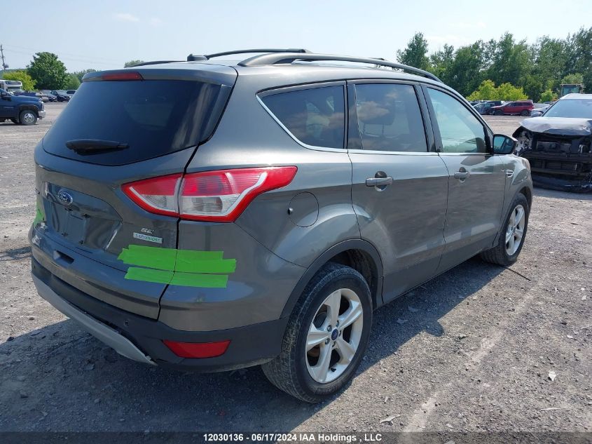 2014 Ford Escape Se VIN: 1FMCU0G92EUC71093 Lot: 12030136