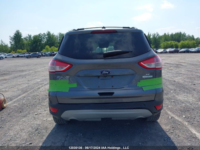 2014 Ford Escape Se VIN: 1FMCU0G92EUC71093 Lot: 12030136