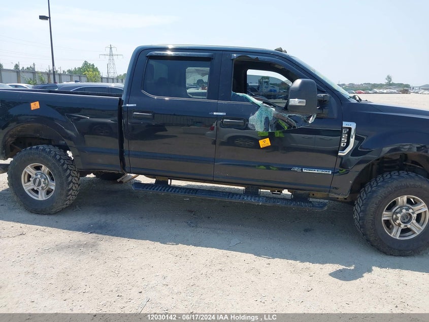 2017 Ford F-250 Xlt VIN: 1FT7W2BT0HEE16337 Lot: 12030142
