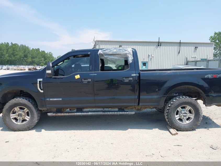 2017 Ford F-250 Xlt VIN: 1FT7W2BT0HEE16337 Lot: 12030142