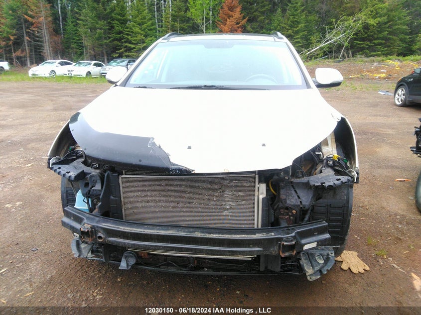 2013 Hyundai Santa Fe VIN: KM8SNDHF2DU025499 Lot: 12030150