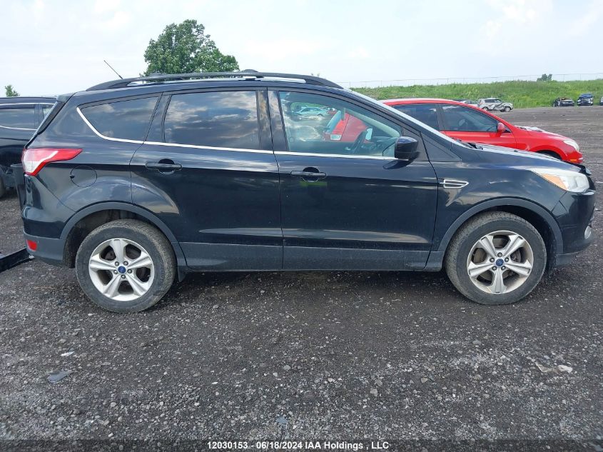 2013 Ford Escape Se VIN: 1FMCU9G90DUD60681 Lot: 12030153