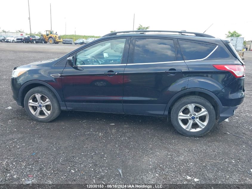 2013 Ford Escape Se VIN: 1FMCU9G90DUD60681 Lot: 12030153