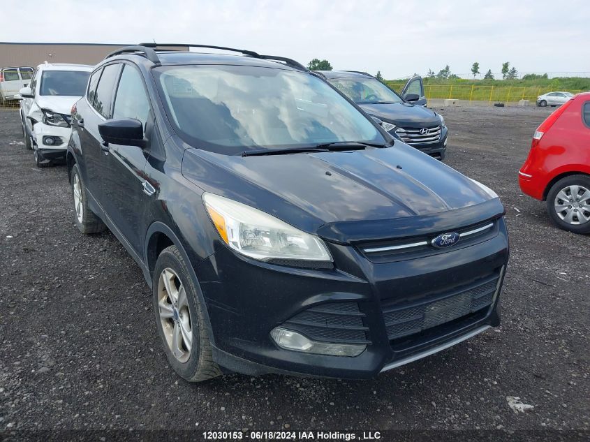 2013 Ford Escape Se VIN: 1FMCU9G90DUD60681 Lot: 12030153