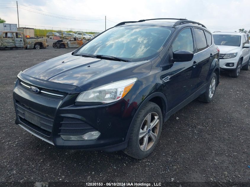 2013 Ford Escape Se VIN: 1FMCU9G90DUD60681 Lot: 12030153