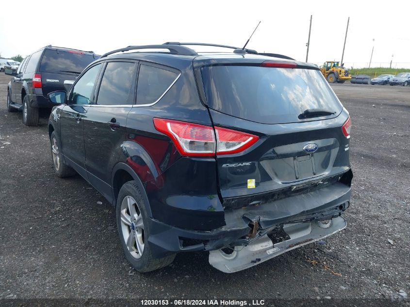 2013 Ford Escape Se VIN: 1FMCU9G90DUD60681 Lot: 12030153