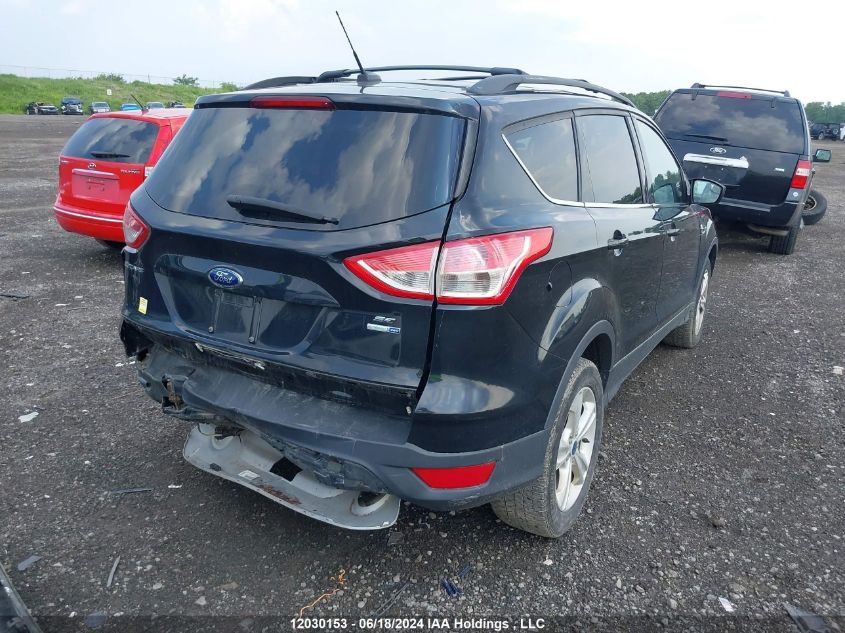 2013 Ford Escape Se VIN: 1FMCU9G90DUD60681 Lot: 12030153