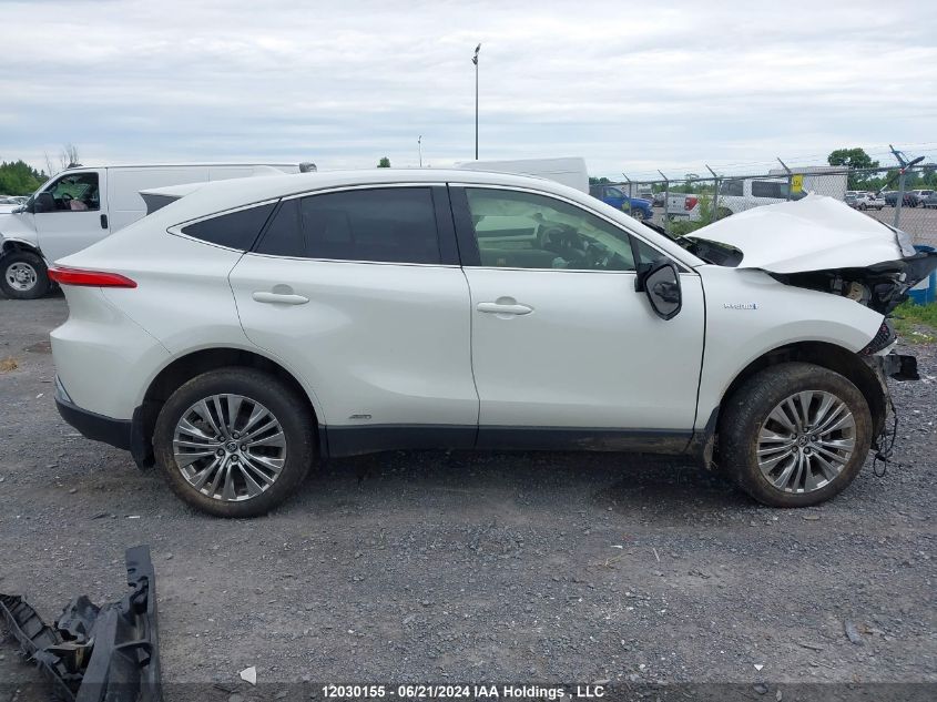 2021 Toyota Venza Le/Limited/Xle VIN: JTEAAAAH0MJ067978 Lot: 12030155