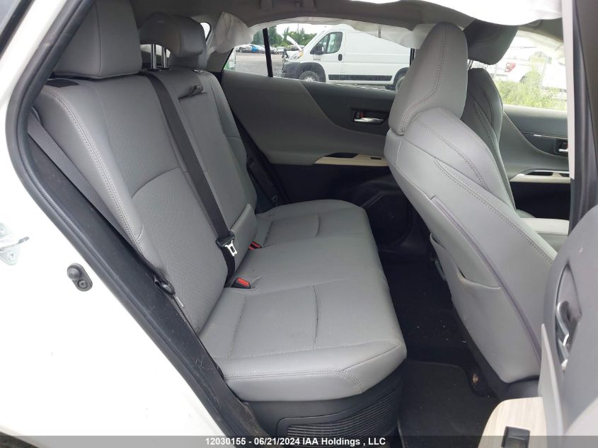 2021 Toyota Venza Le/Limited/Xle VIN: JTEAAAAH0MJ067978 Lot: 12030155