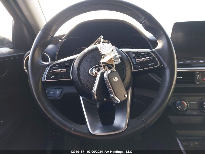 2021 Kia Forte Ex VIN: 3KPF54AD4ME335442 Lot: 12030157